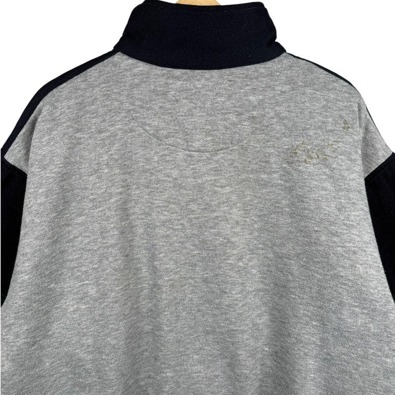 Vintage Christian Dior Colorblock Full Zip Track Jacket