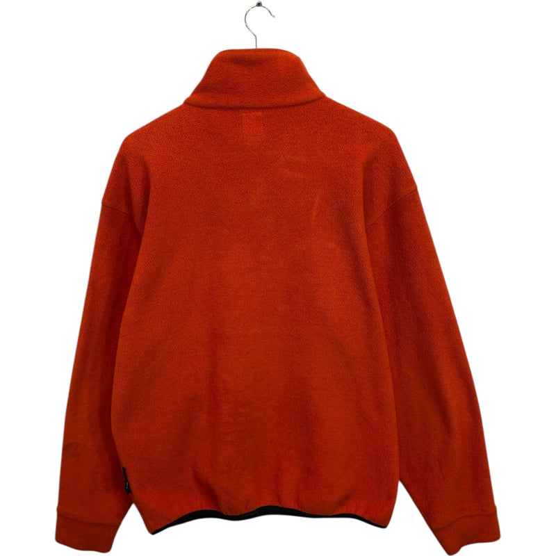 Vintage Nautica Competition Quarter Zip Fleece