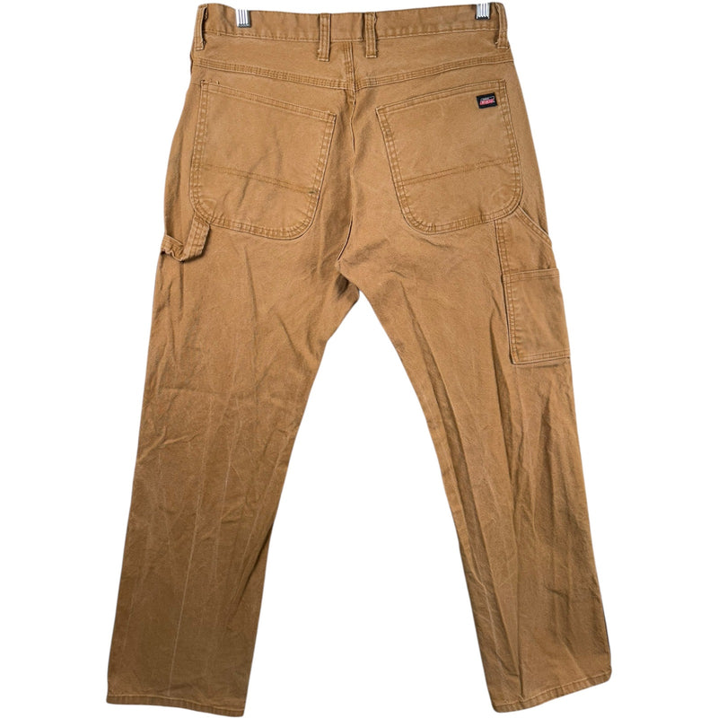 Vintage Dickies Denim Carpenter Work Pants 33x32