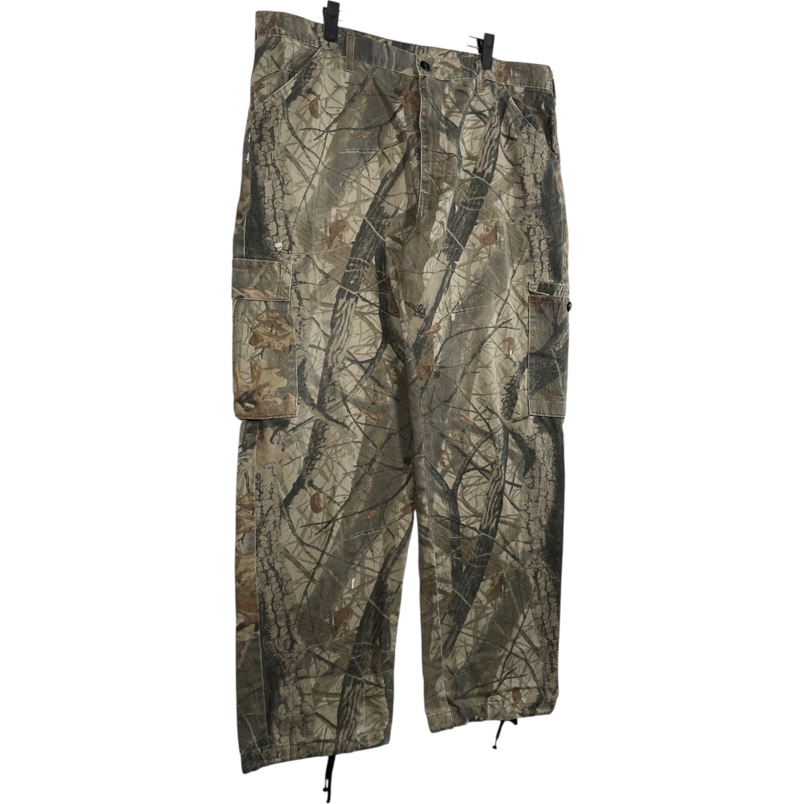 Vintage Liberty Camouflage Cargo Pants 40x30
