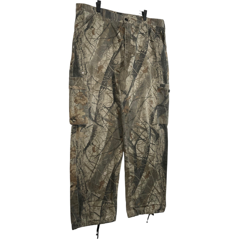 Vintage Liberty Camouflage Cargo Pants 40x30