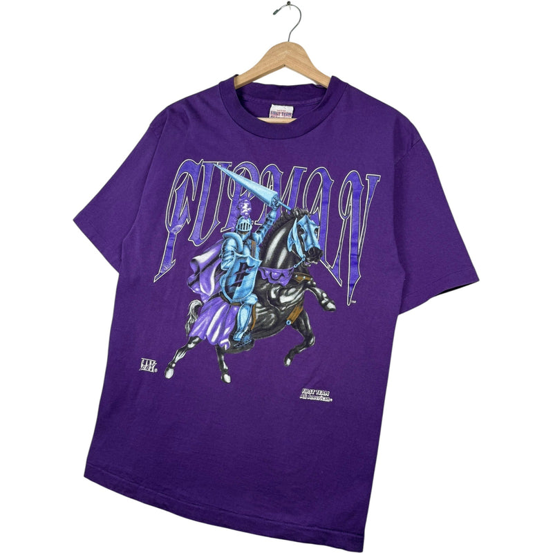 Vintage Furman Graphic T-Shirt