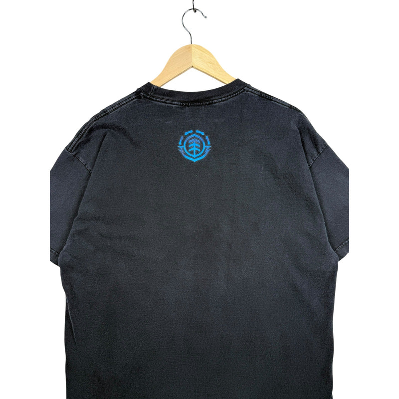 Vintage Elementz Forces Of Nature T-Shirt