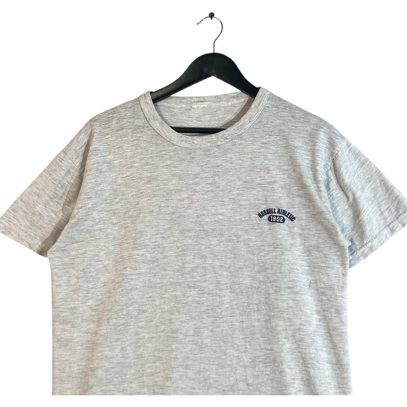 Vintage Russell Mini Spell Out Tee