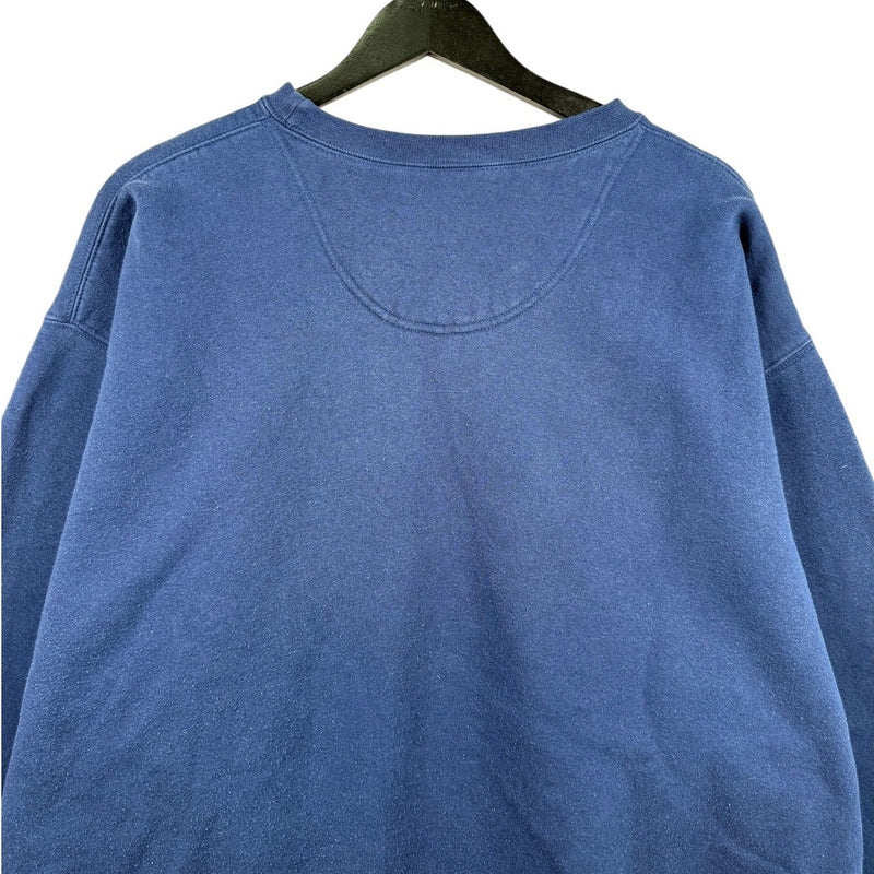 Vintage Nike Team New York Yankees Crewneck
