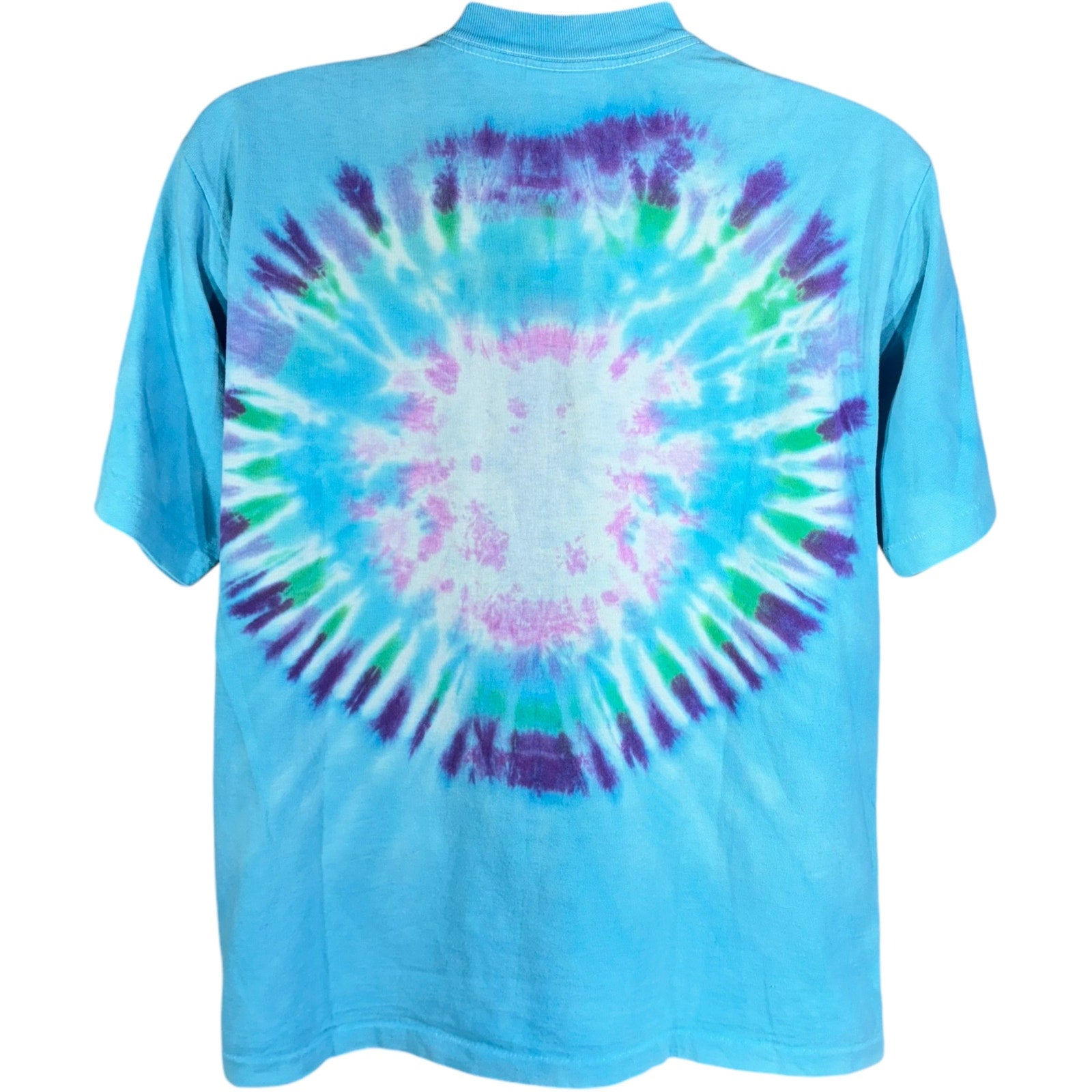 Vintage Harvest Moon Festival Tie Dye Tee 1994