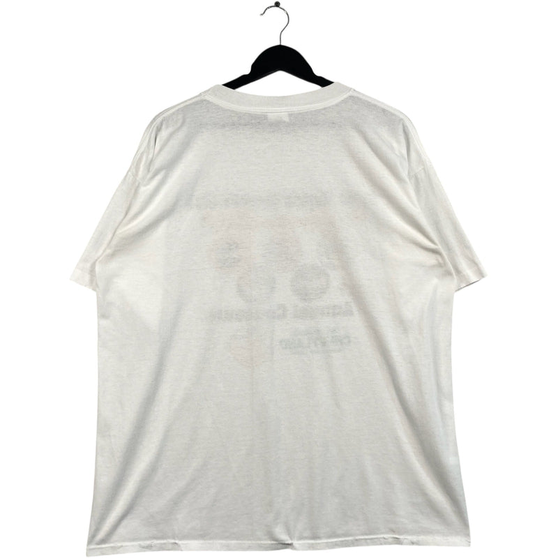 Vintage Cedar Rapids Corvette Club Tee