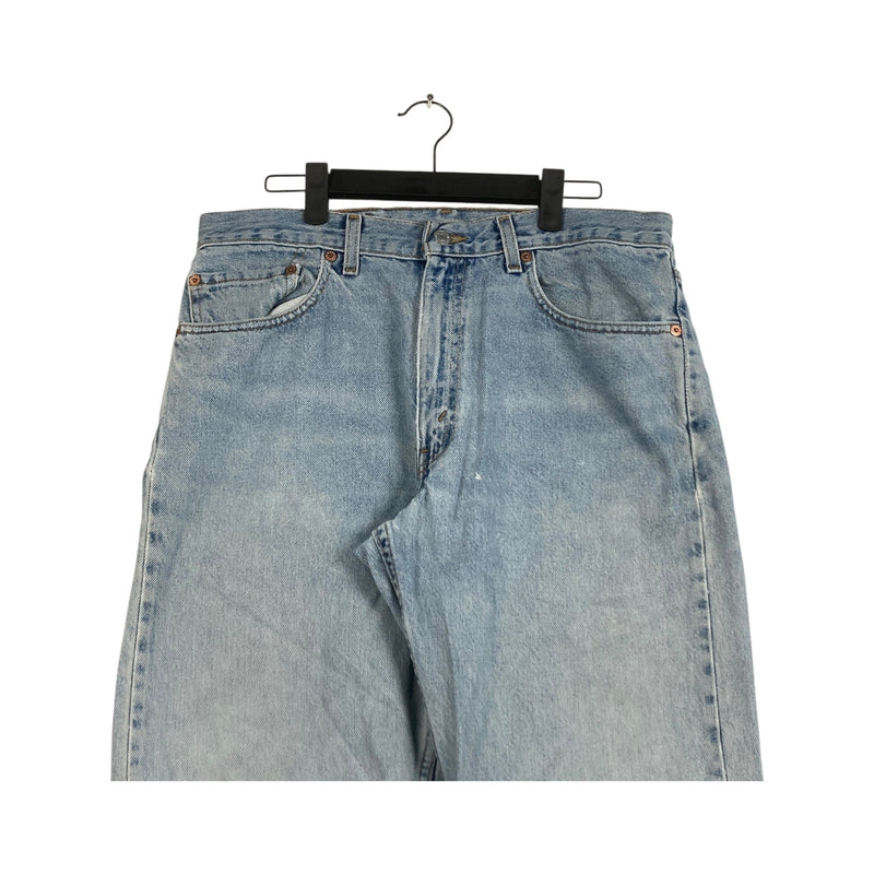 Vintage Levi's 505 Denim Shorts 34