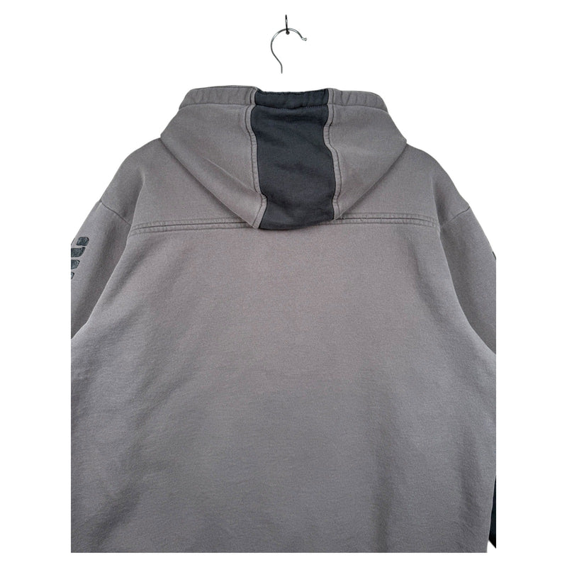 Vintage Fox Racing Logo Pullover Hoodie