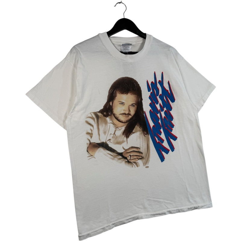 Vintage Travis Tritt From The Beginning Tour Tee 1995