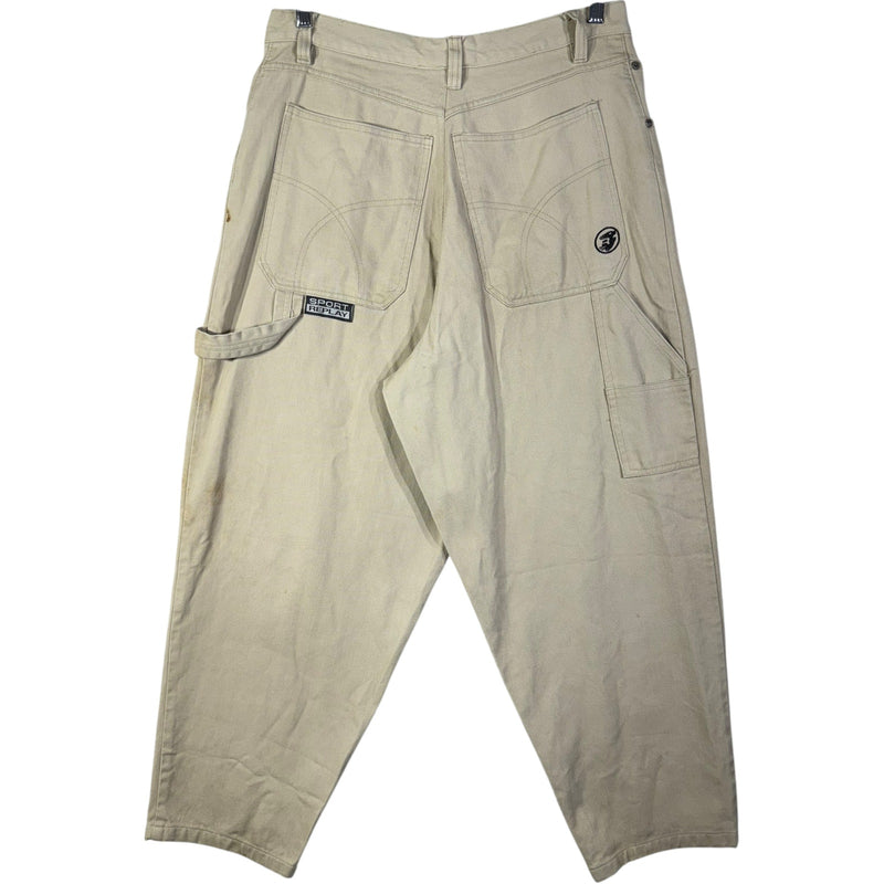 Vintage Carpenter Pants
