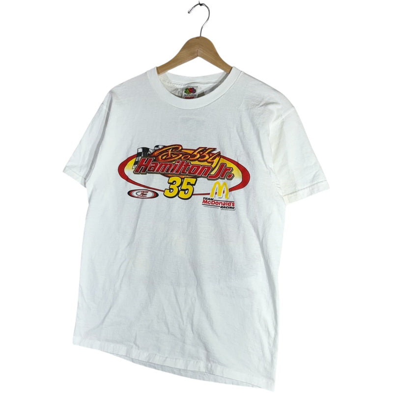 Vintage NASCAR #35 Bobby Hamilton JR Tee