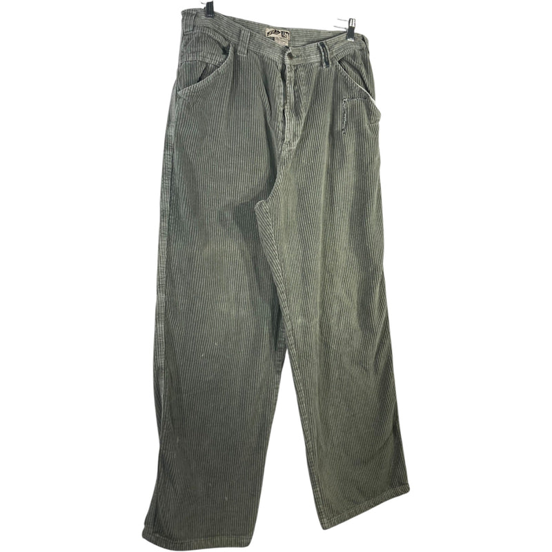 Vintage Rusty Straight Cut Corduroy Pants 36x30