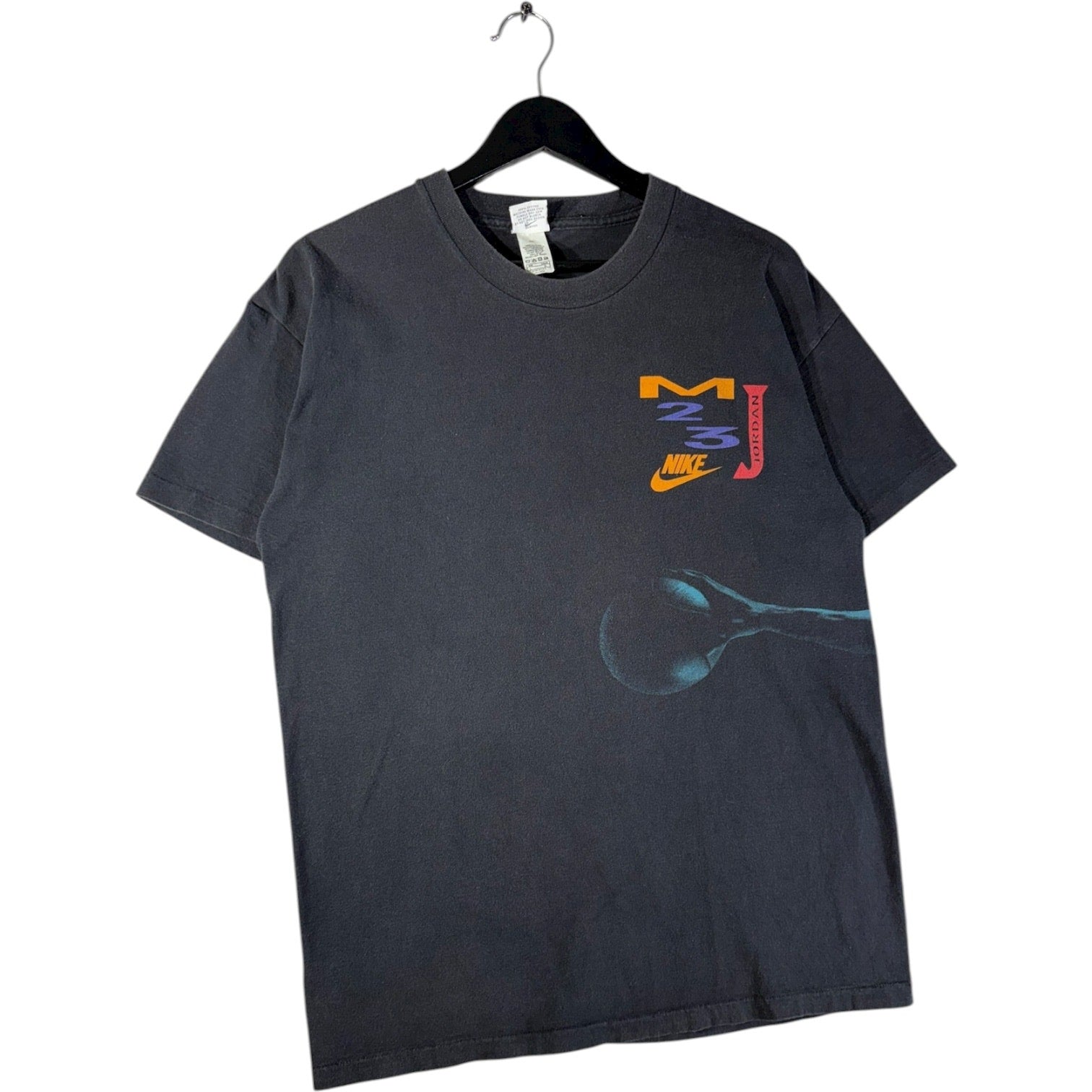 Vintage Nike Air Jordan 23 MJ Graphic T-Shirt