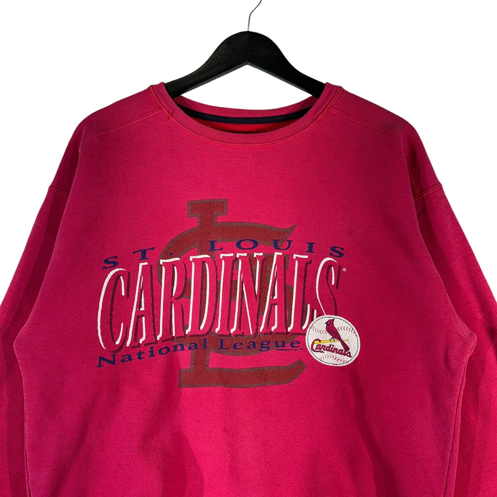 Vintage St. Louis Cardinals National League Crewneck