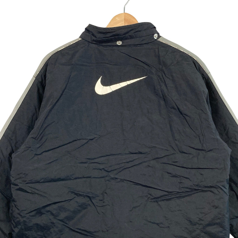 Vintage Nike Swoosh Windbreaker