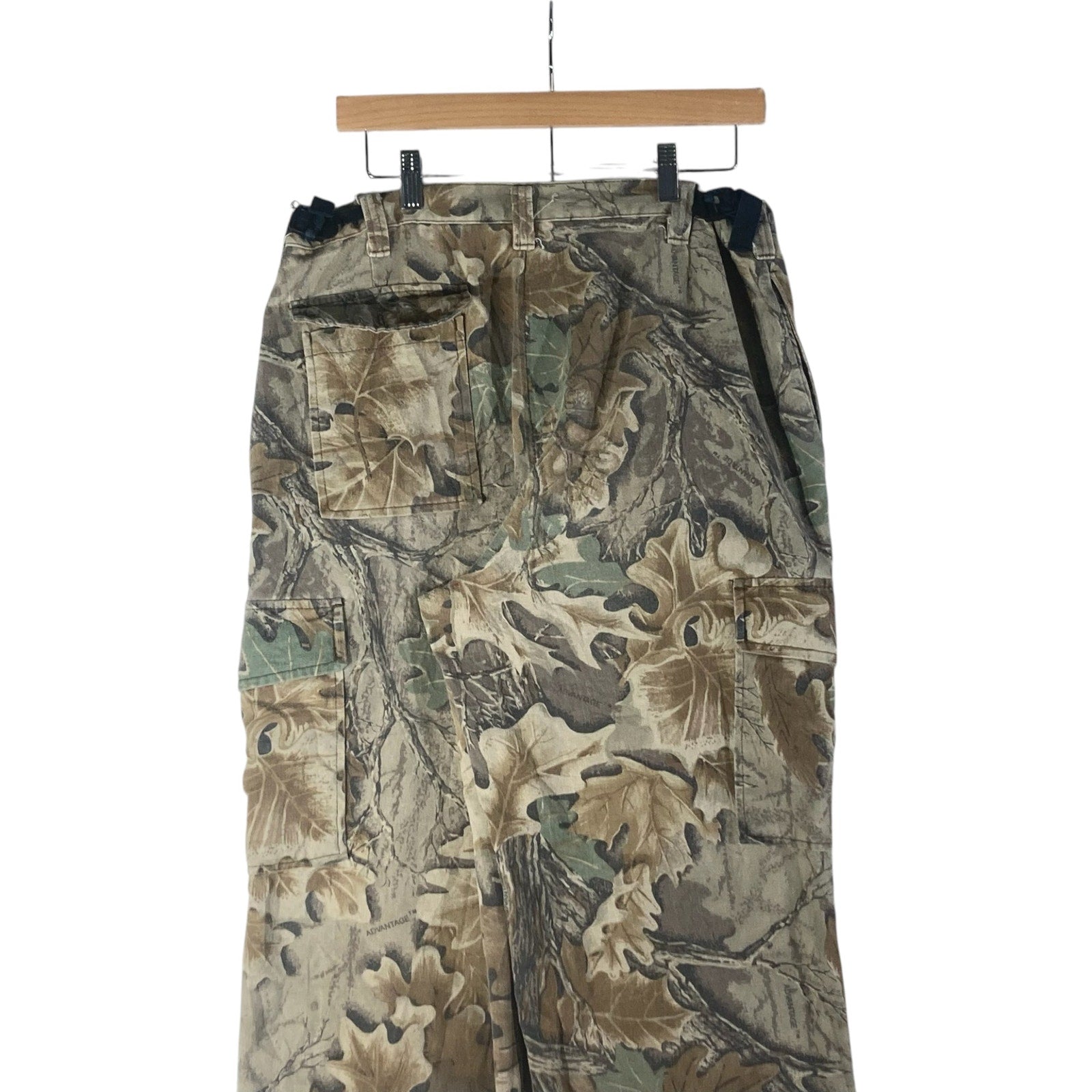 Camo Pants