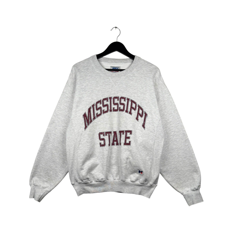 Vintage Russell Athletic Mississippi State Crewneck