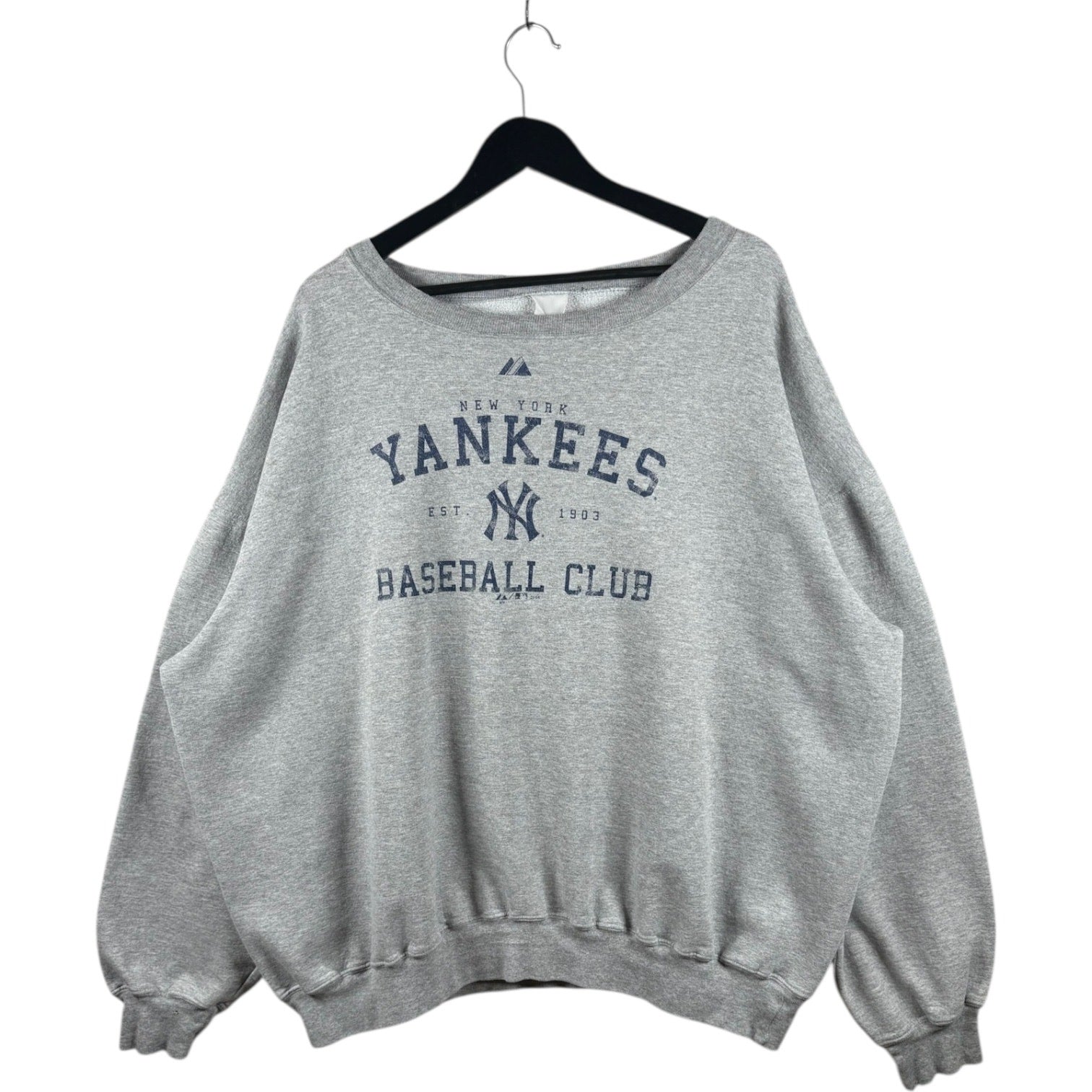 Vintage New York Yankees Baseball Club Crewneck
