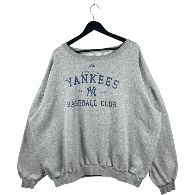 Vintage New York Yankees Baseball Club Crewneck