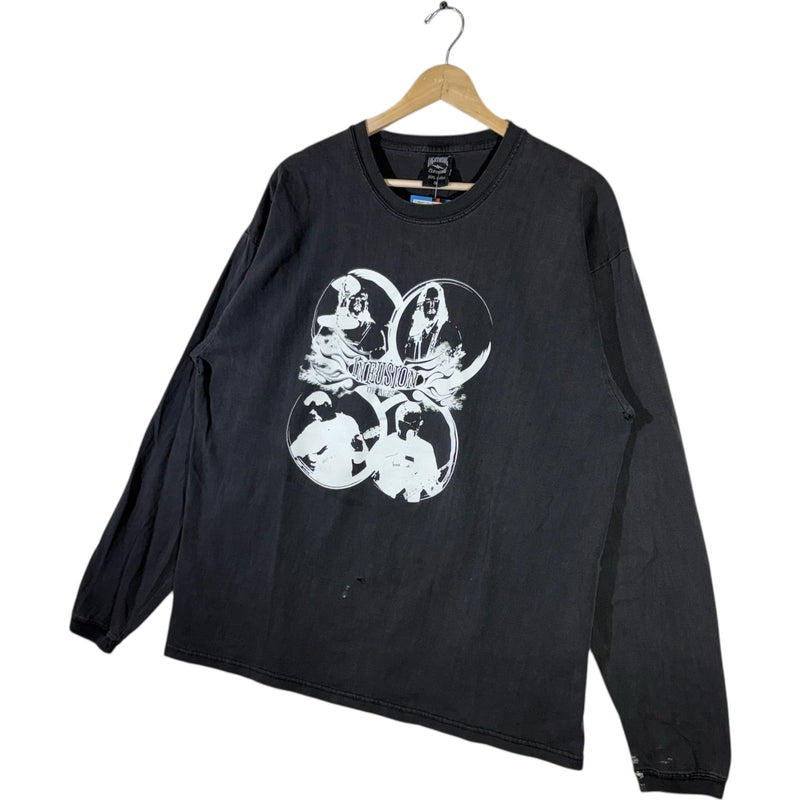 Vintage Infusion of Ages Long Sleeve