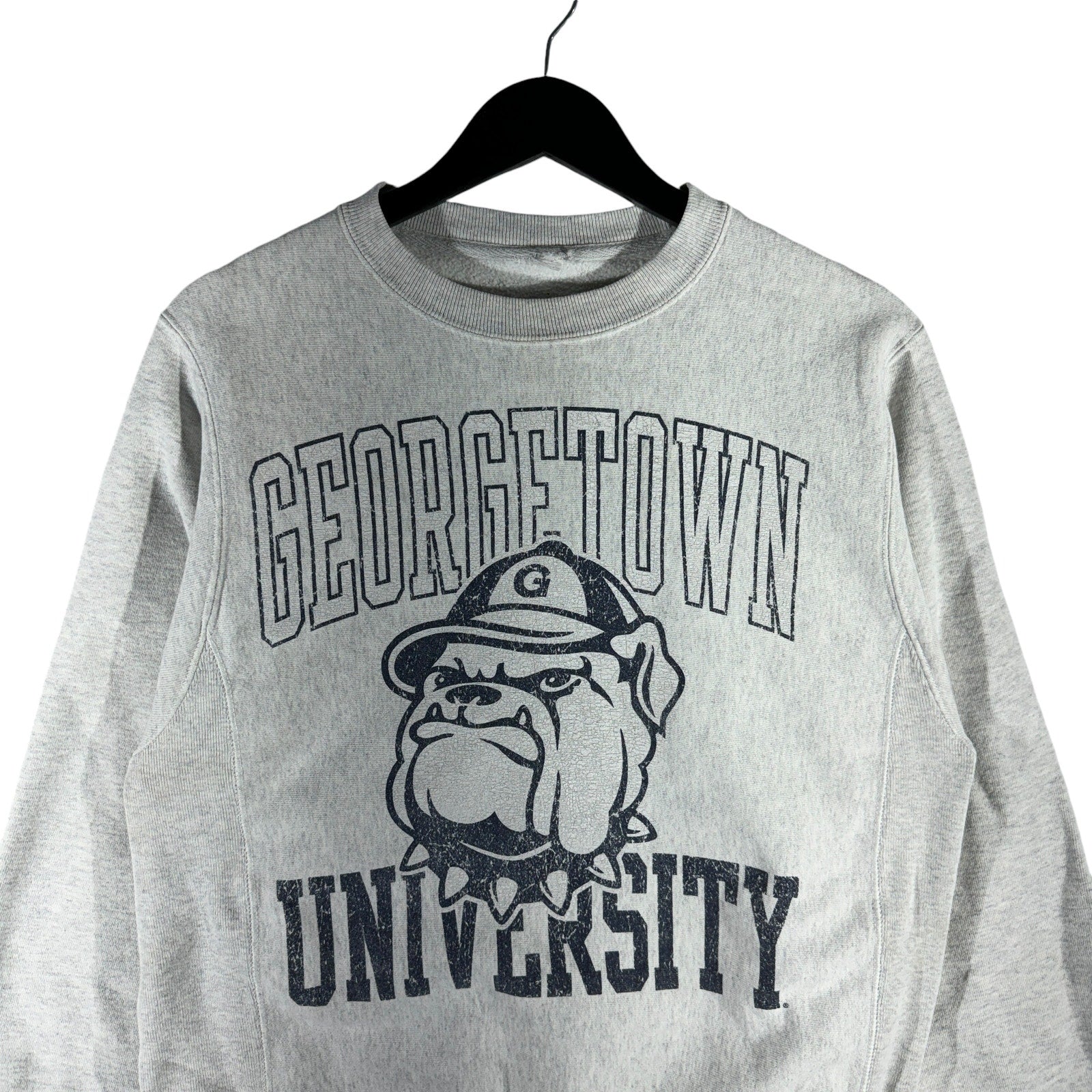 Georgetown University Champion Crewneck