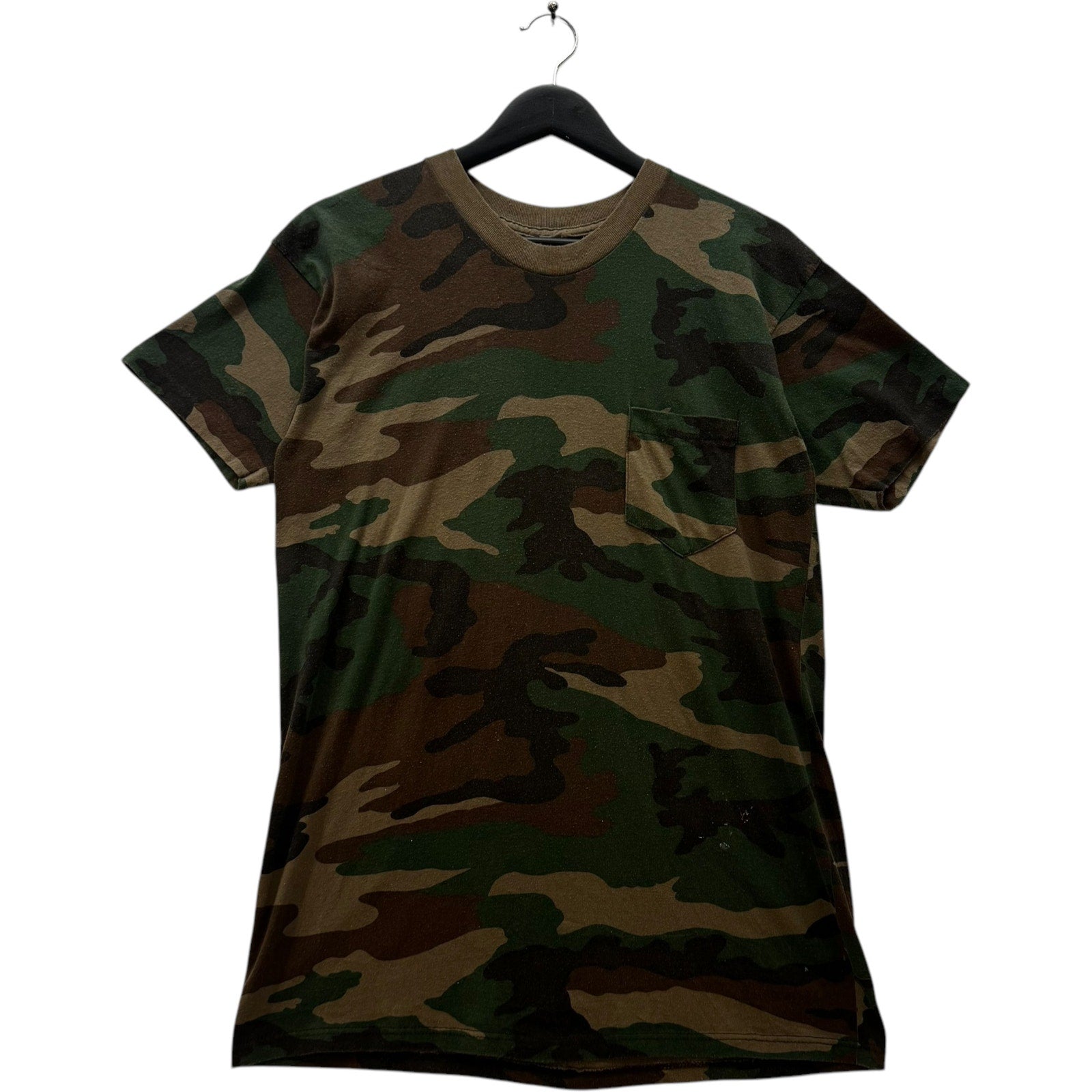 Vintage Camo Tee