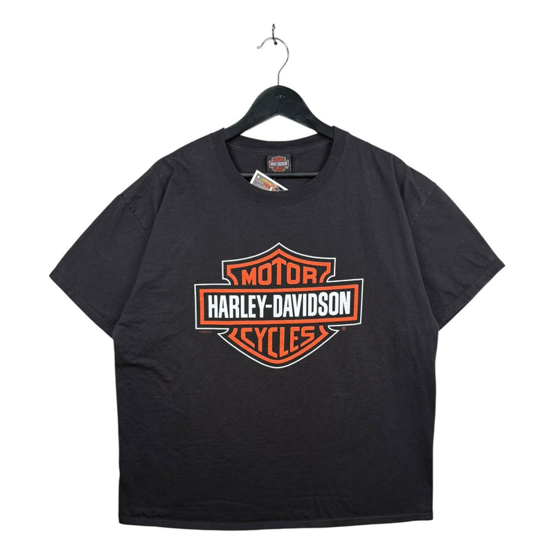 Vintage Harley Davidson Pensacola FL T-Shirt