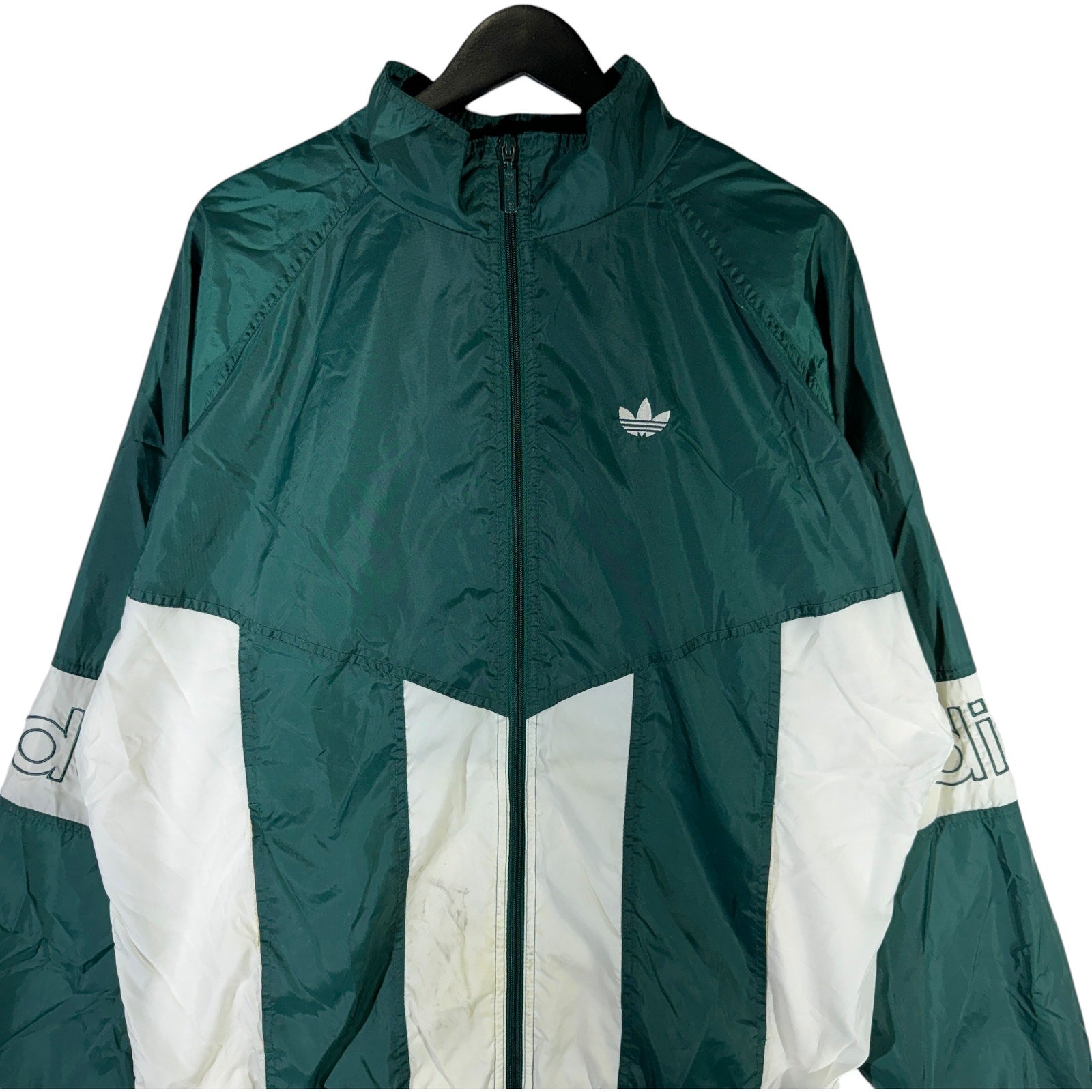 Vintage Adidas Windbreaker Jacket