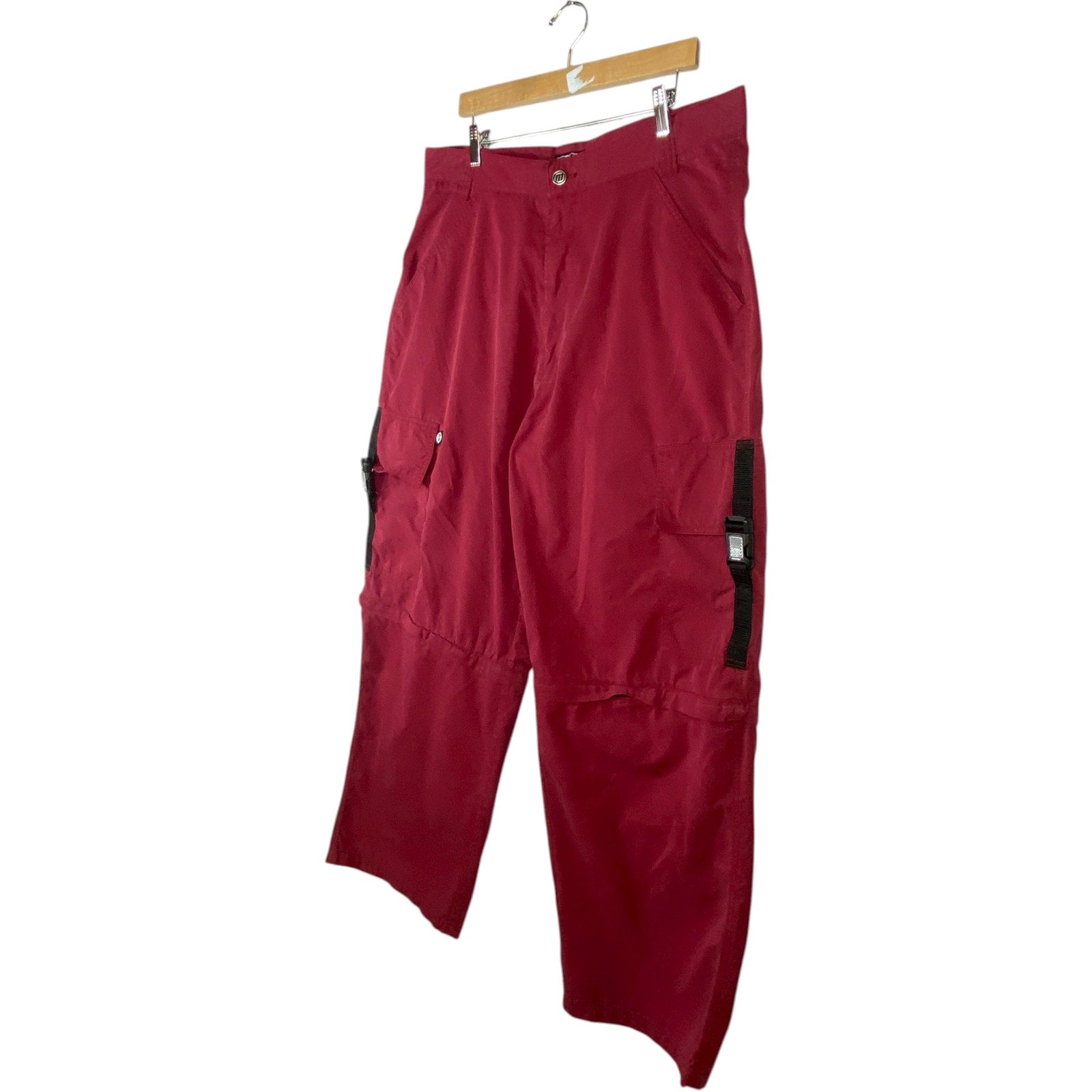 Vintage Matt Eddy Skater Utility Cargo Pants 38