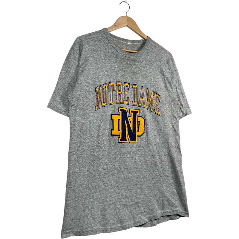 Vintage Notre Dame Fighting Irish University T-Shirt