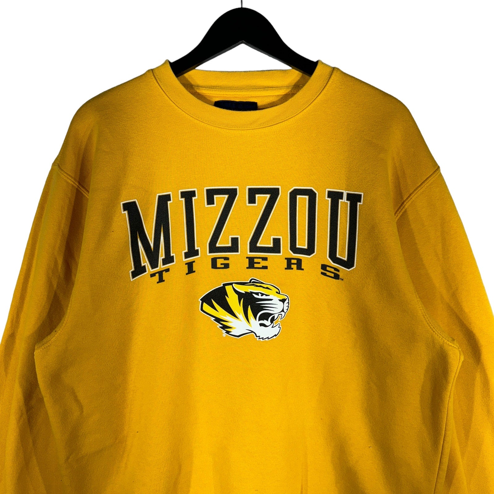 Vintage University of Missouri Tigers Crewneck