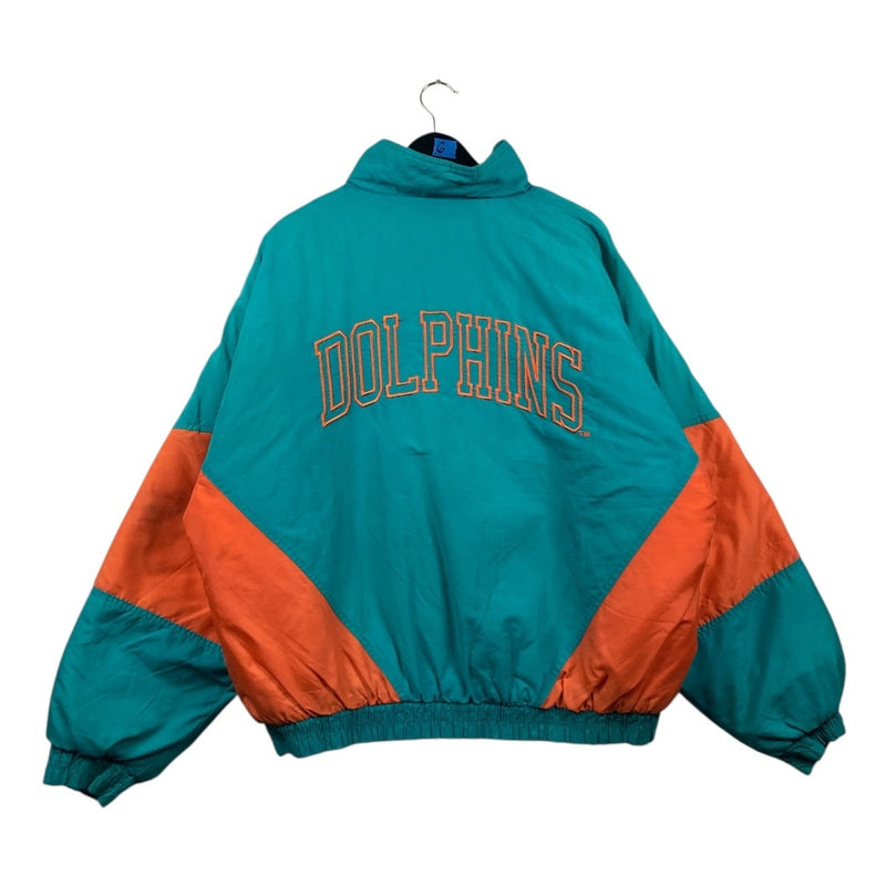 Vintage Miami Dolphins NFL Jacket