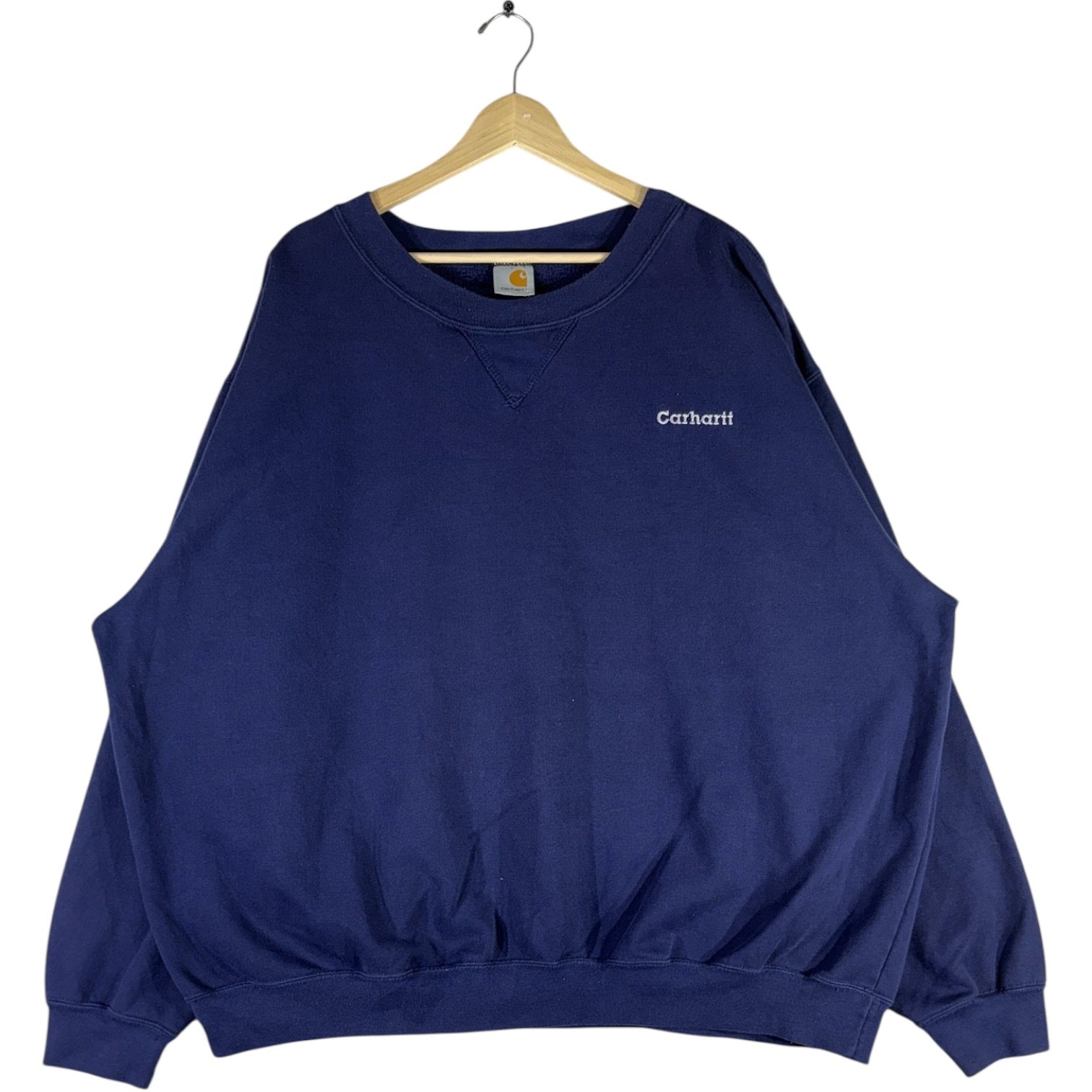 Vintage Carhartt Mini Spellout Crewneck