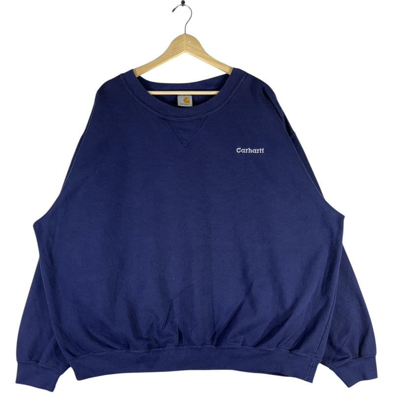 Vintage Carhartt Mini Spellout Crewneck
