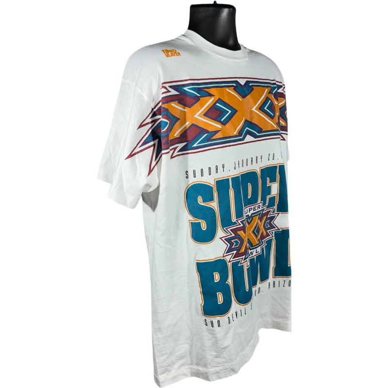 Vintage Super Bowl XXX AOP Tee