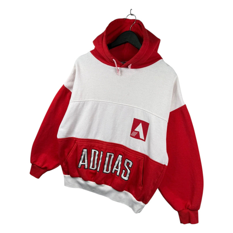 Vintage Adidas Pullover Hoodie