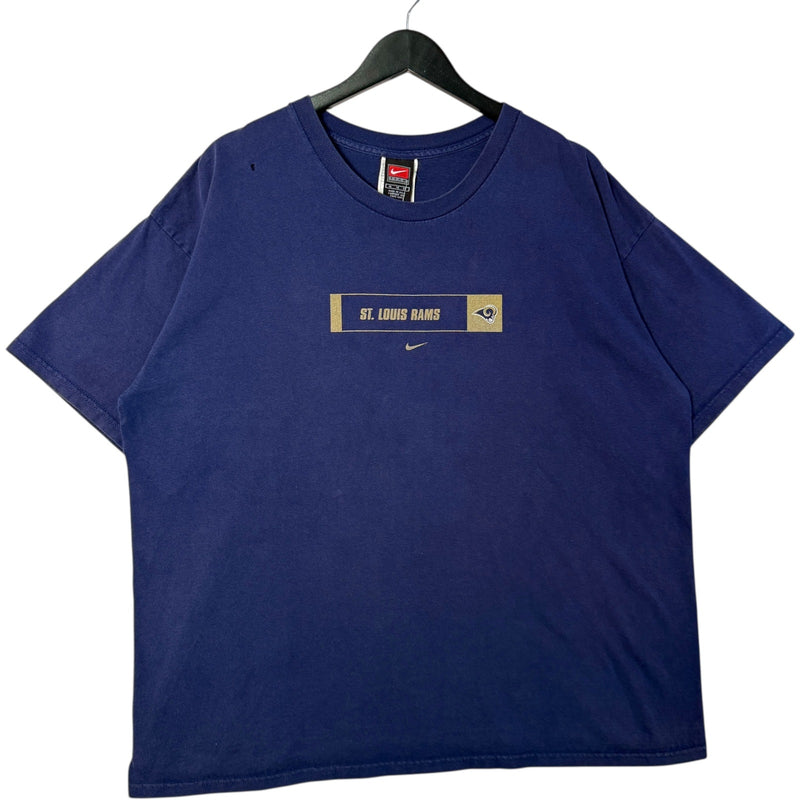 Vintage Nike St. Louis Rams Tee