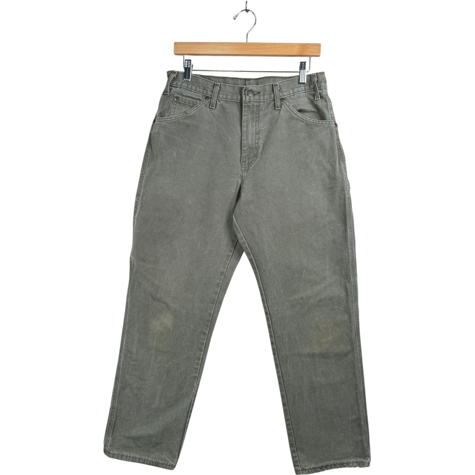Vintage Dickies Utility Workwear Carpenter Pants 31