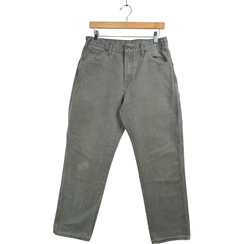 Vintage Dickies Utility Workwear Carpenter Pants 31