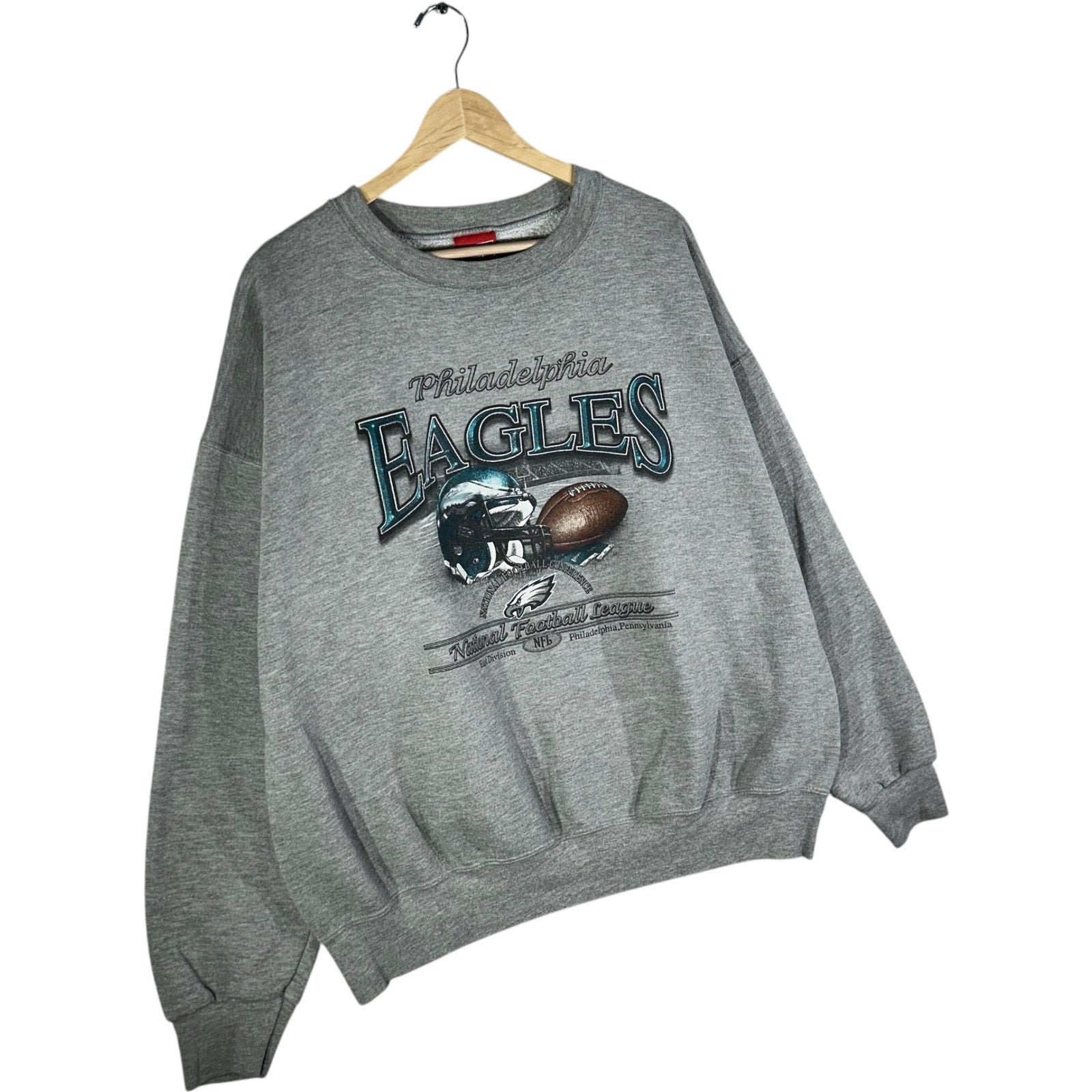 Vintage NFL Philadelphia Eagles Crewneck