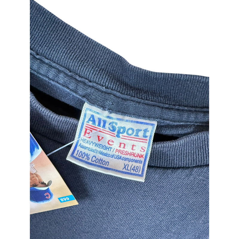 Vintage Daytona Bike Week Bar Tour 2001 T-Shirt