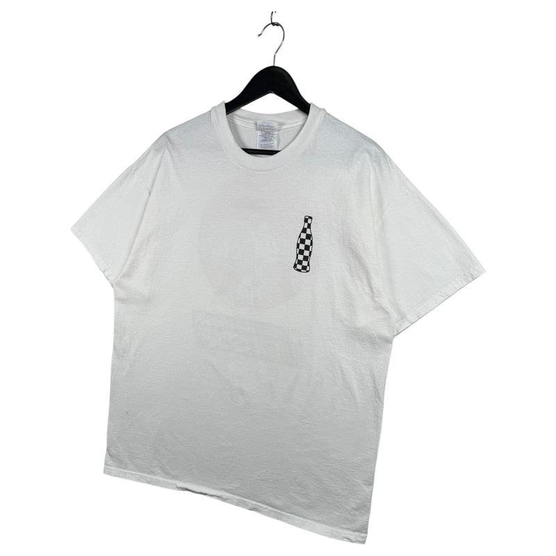 Vintage NASCAR Coca Cola Official Soft Drink T-Shirt