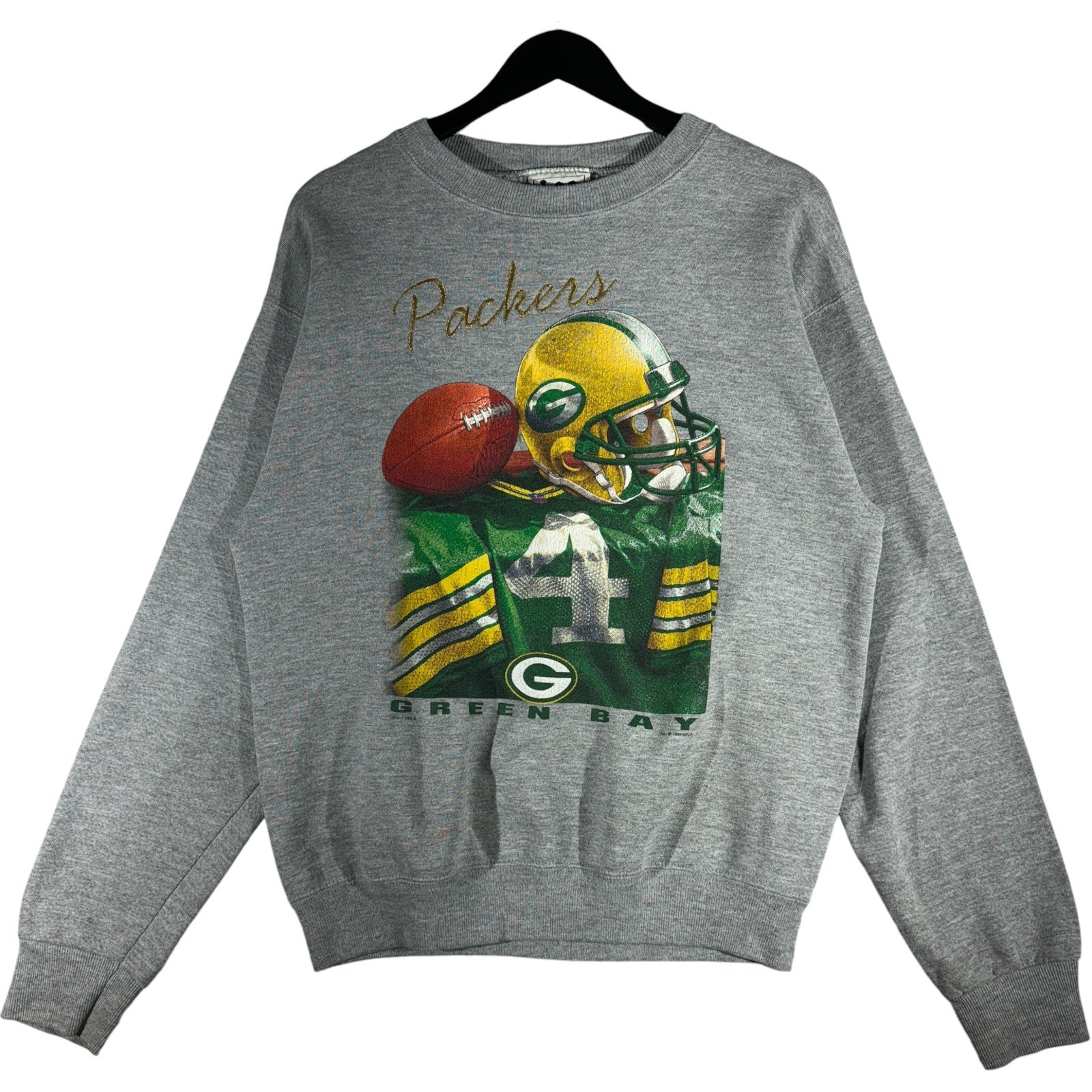 Vintage Green Bay Packers NFL Crewneck