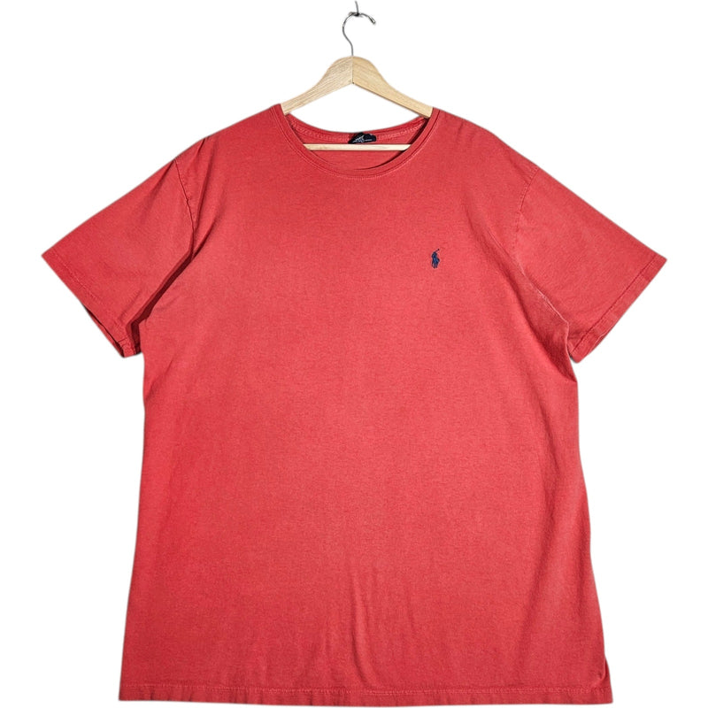 Vintage Polo Ralph Lauren Mini Logo Tee