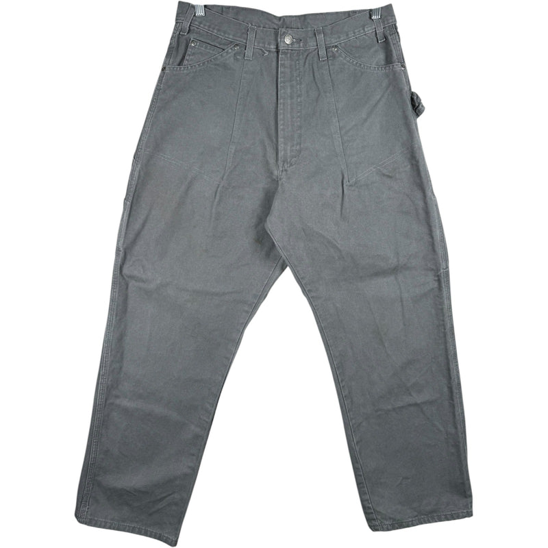 Vintage Dickies Utility Carpenter Pants 34