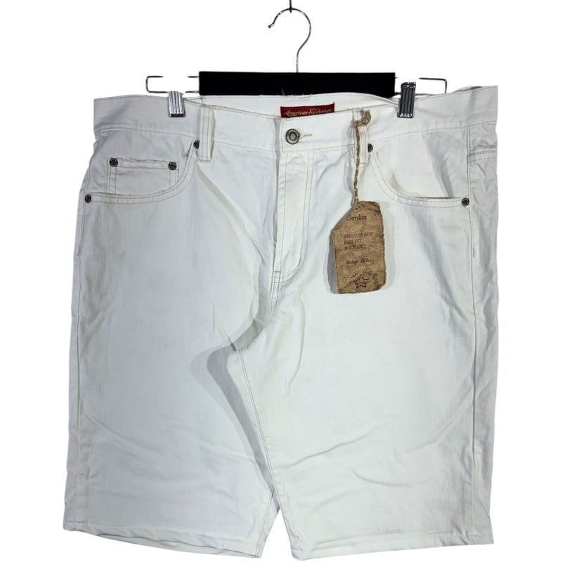 Vintage American Exchange Chino Shorts NWT 36