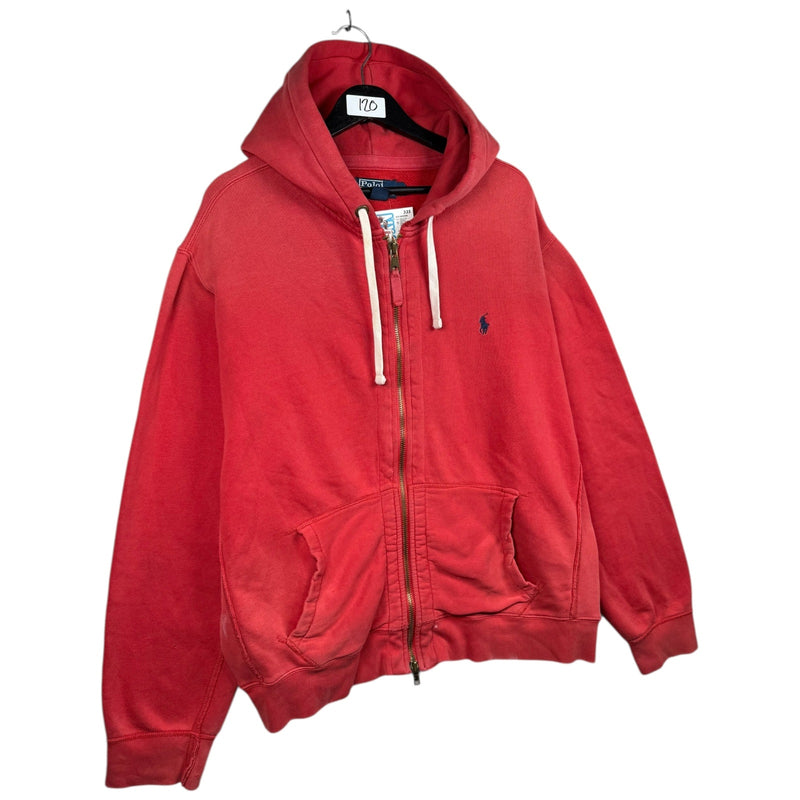 Vintage Polo Ralph Lauren Full Zip Hoodie