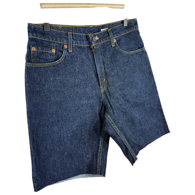 Vintage Levi's 555 Denim Shorts 32