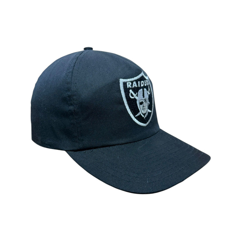 Vintage Annco NFL Raiders Snapback Hat